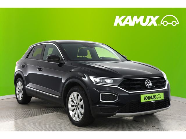 Volkswagen T-Roc 1.5 TSI DSG Sport+LED+NAVI+ACC+KAMERA