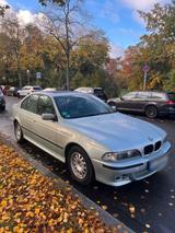 BMW 520i / Super Ausstattung / angemeldet - BMW 520 aus 1998: 520i