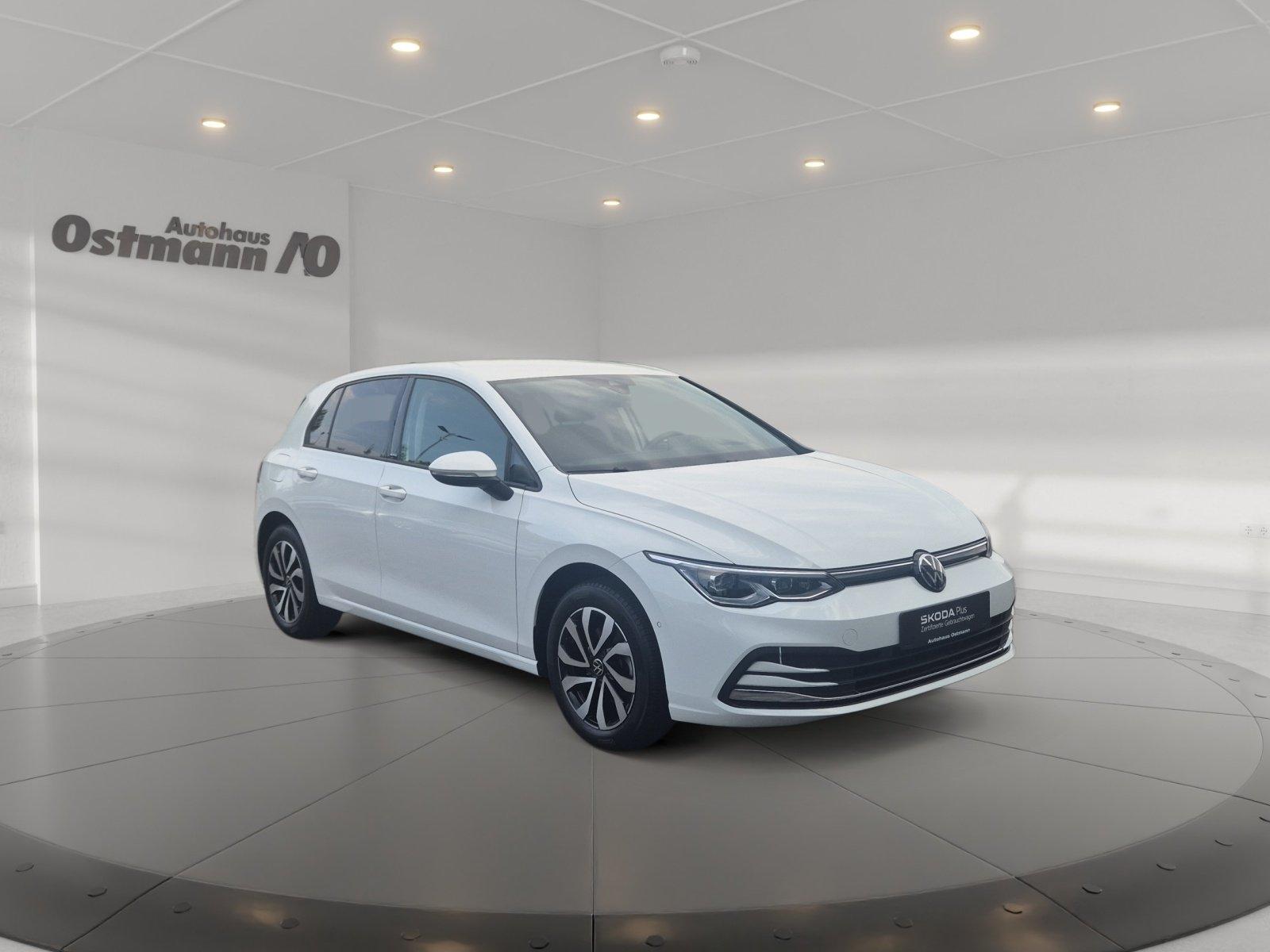 Volkswagen Golf VIII 110kW TSI *RFK*Standh.*NAVI*SHZ*, миниатюра 6
