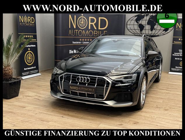 Audi A6 Allroad QU. 3.0 TDI Leder*Navi*LED*AHK*Kamera