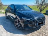 Audi SQ8  4.0 TDI,AHK,PANO,B&O,S line,Head up,MwSt - Audi SQ8 von privat