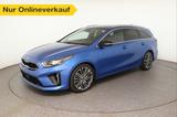 Kia Ceed 1.4 T-GDI GT Line LED+NAVI+ACC+SHZ+RFK+ - Kia Gebrauchtwagen in Düsseldorf