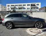 Mercedes-Benz GLC 250 4MATIC Autom. - - Mercedes-Benz GLC-Klasse Gebrauchtwagen in Stuttgart