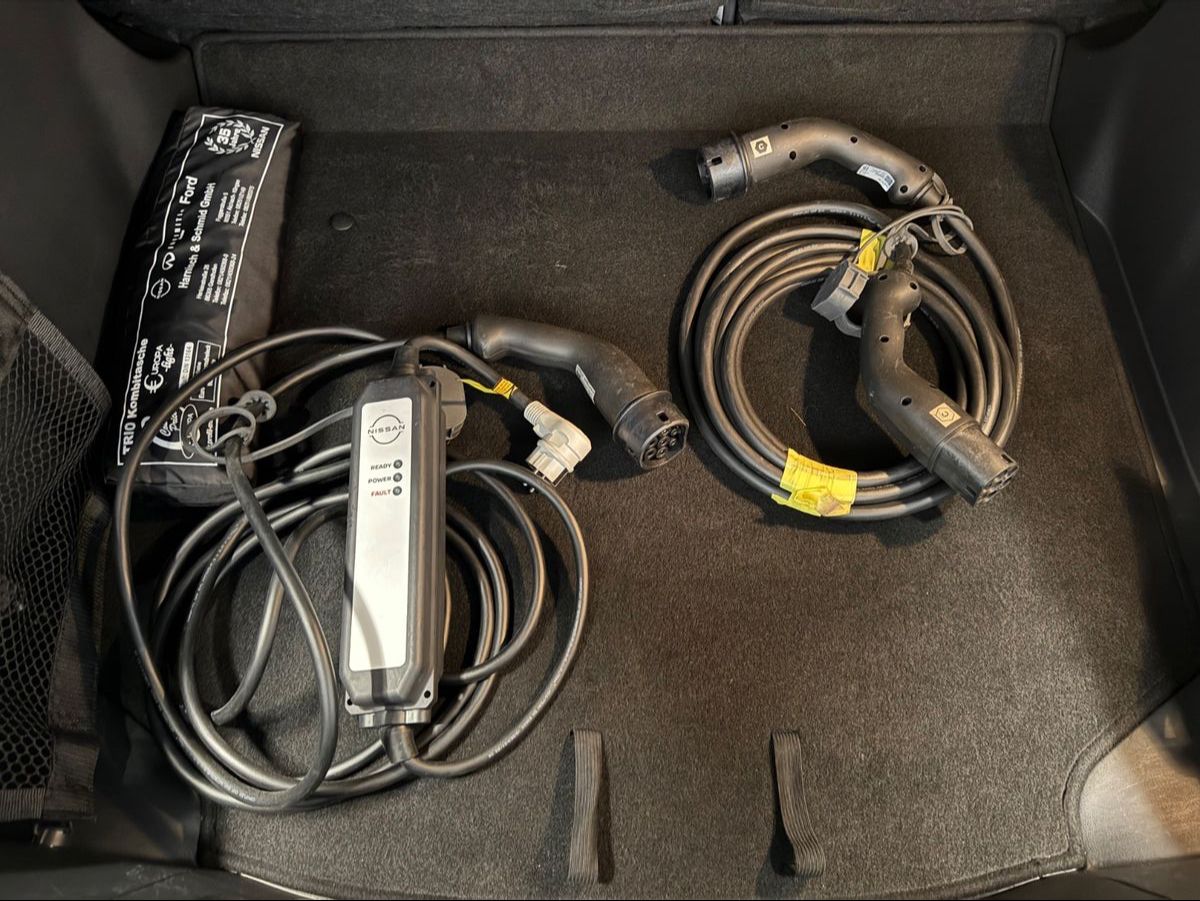 Fahrzeugabbildung Nissan Leaf 62 KW e+ N-Connecta - LED, WP, 360°
