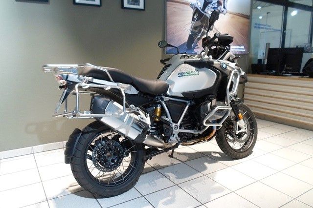 Fahrzeugabbildung BMW R1250GS ADV alle Pakete