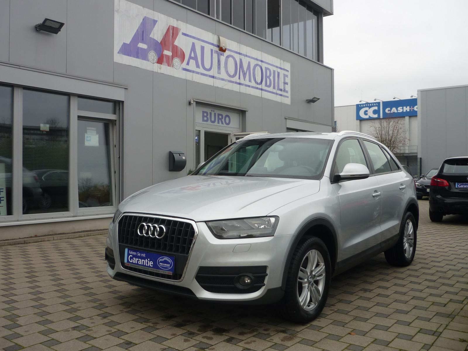 Audi Q3