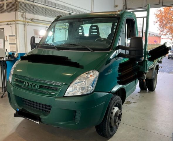 Iveco Daily 65C18 3-Seiten Meiller Kipper *Garantie*