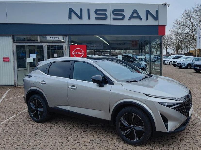 Nissan Qashqai 1.3 DIG-T MHEV TEKNA PANORAMA BOSE SHZ