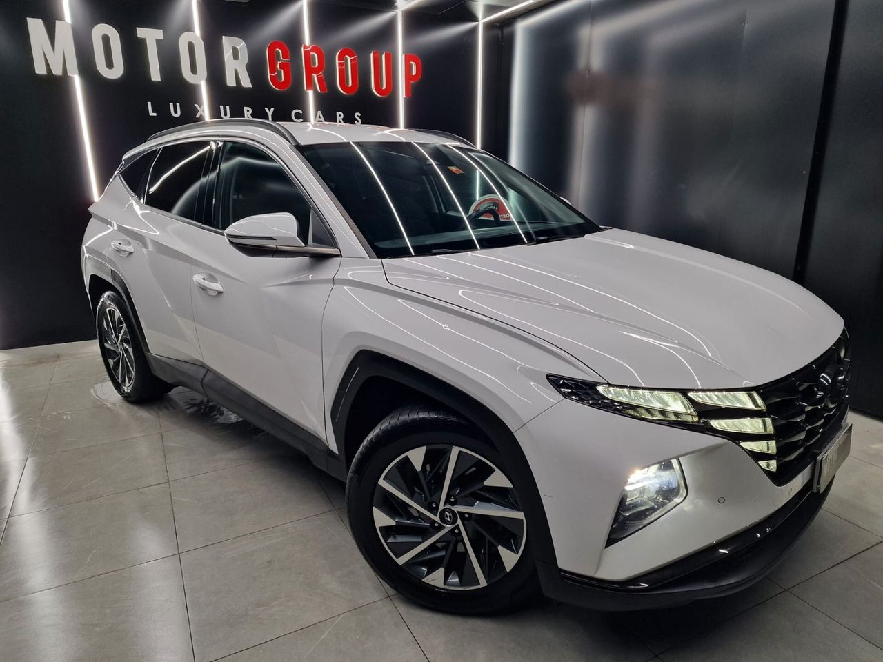 Other Hyundai Tucson 1.6 CRDI 48V XLine imagem 2