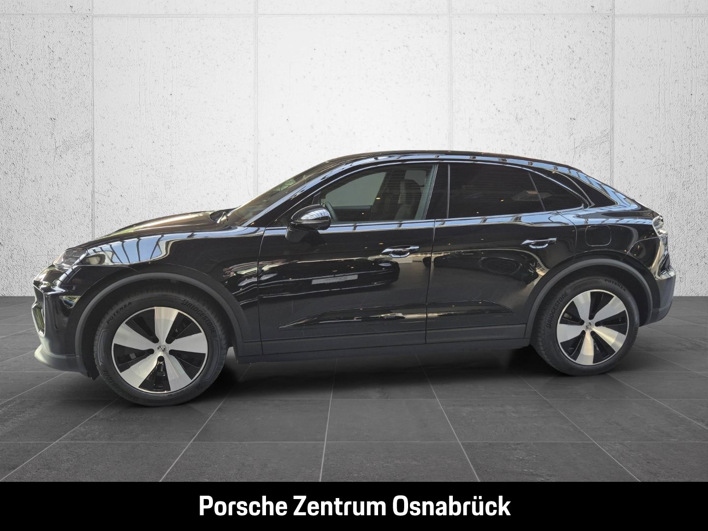 Porsche Macan Pano Matrix 22KW Drive Assist BOSE Head-Up imagem 2