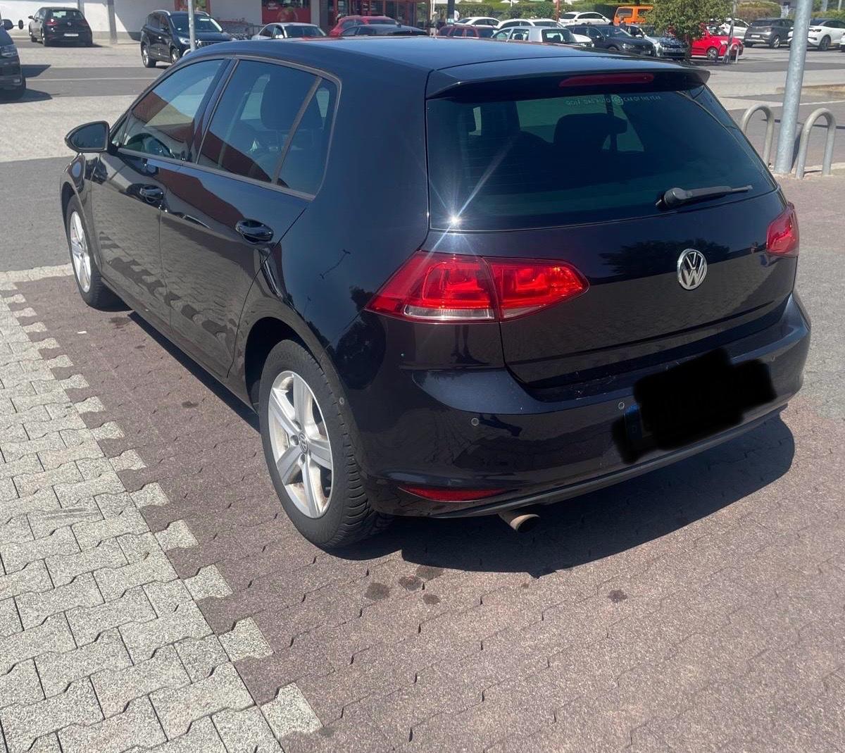 Volkswagen Golf VII 1.2 TSI Comfortline | 1. Hand | 