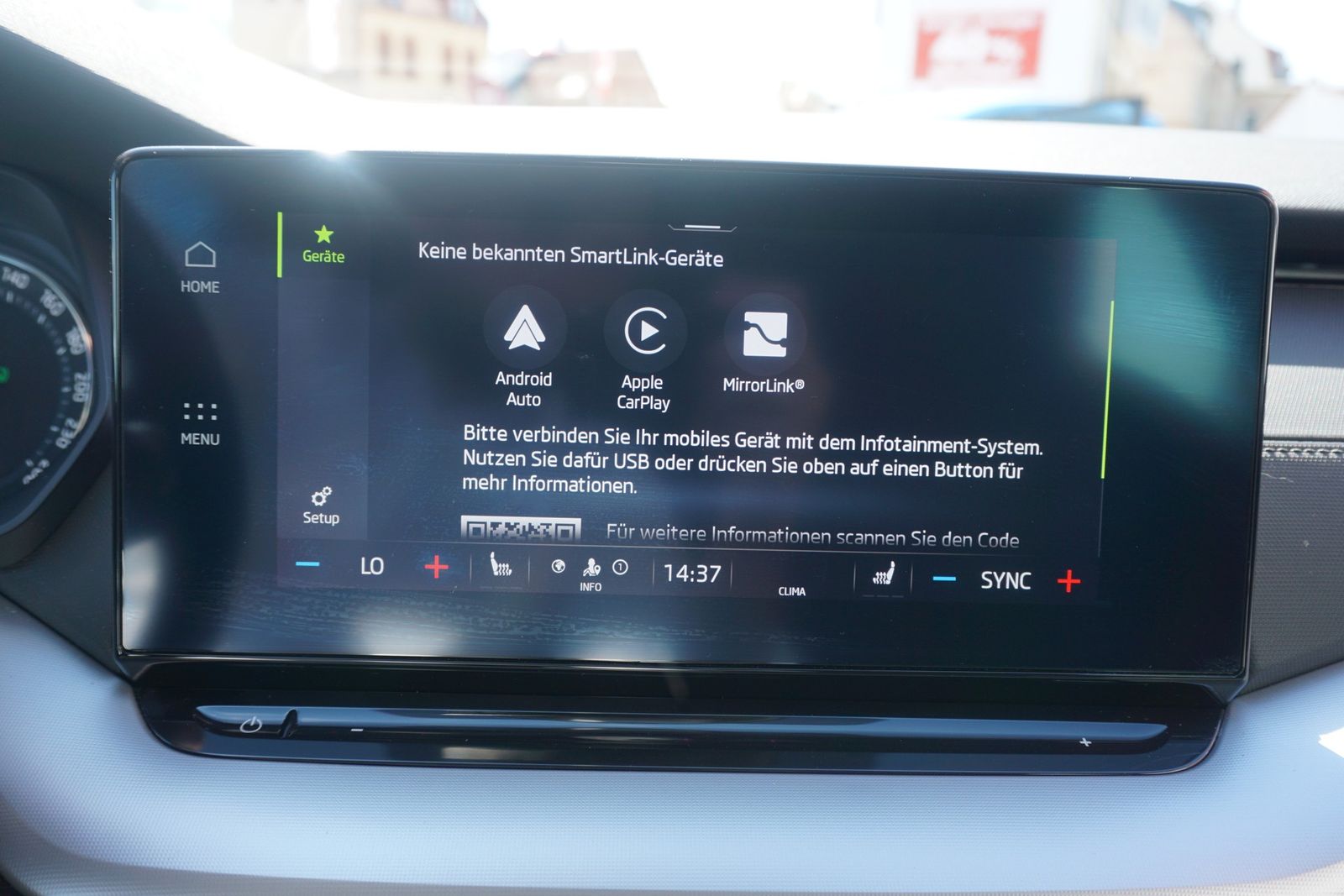 Skoda Octavia Combi Clever DSG LED Android Apple DAB foto 15