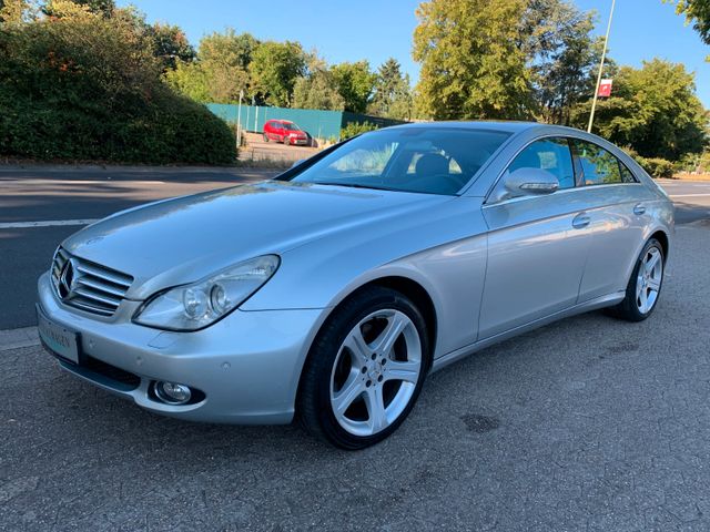 Mercedes-Benz CLS 350 /Autom/Klima/Navi/Leder/SHZ/Schiebedach