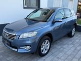 Toyota RAV 4 Life /NAVI/KAMERA/TEMPOMAT/KEYLESS - blaue Toyota RAV 4