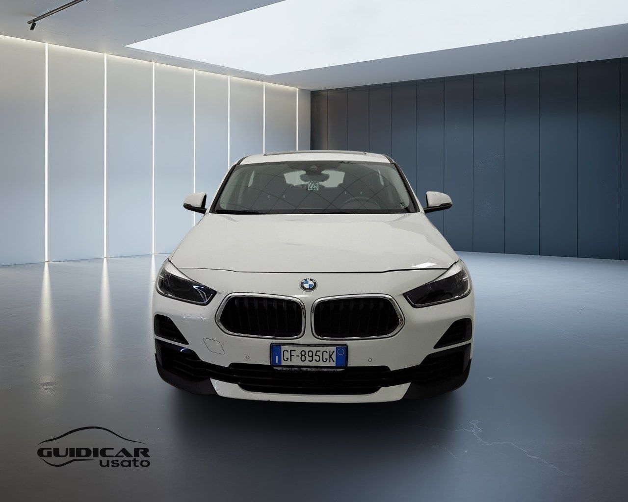 BMW X2 F39 - X2 sdrive16d Advantage imagem 2