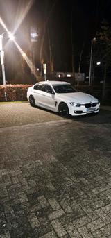 BMW 320d Facelift Modern Line  Top Zustand - BMW 320 in Oldenburg