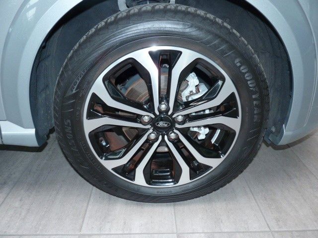 Fahrzeugabbildung Ford Puma ST-Line, Winter, MHEV, LED
