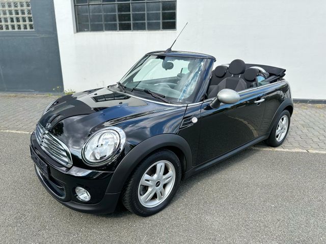 MINI ONE Cabrio One