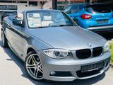 BMW 1 Cabrio 120d M Paket Xenon Navi - BMW 120: 120d M