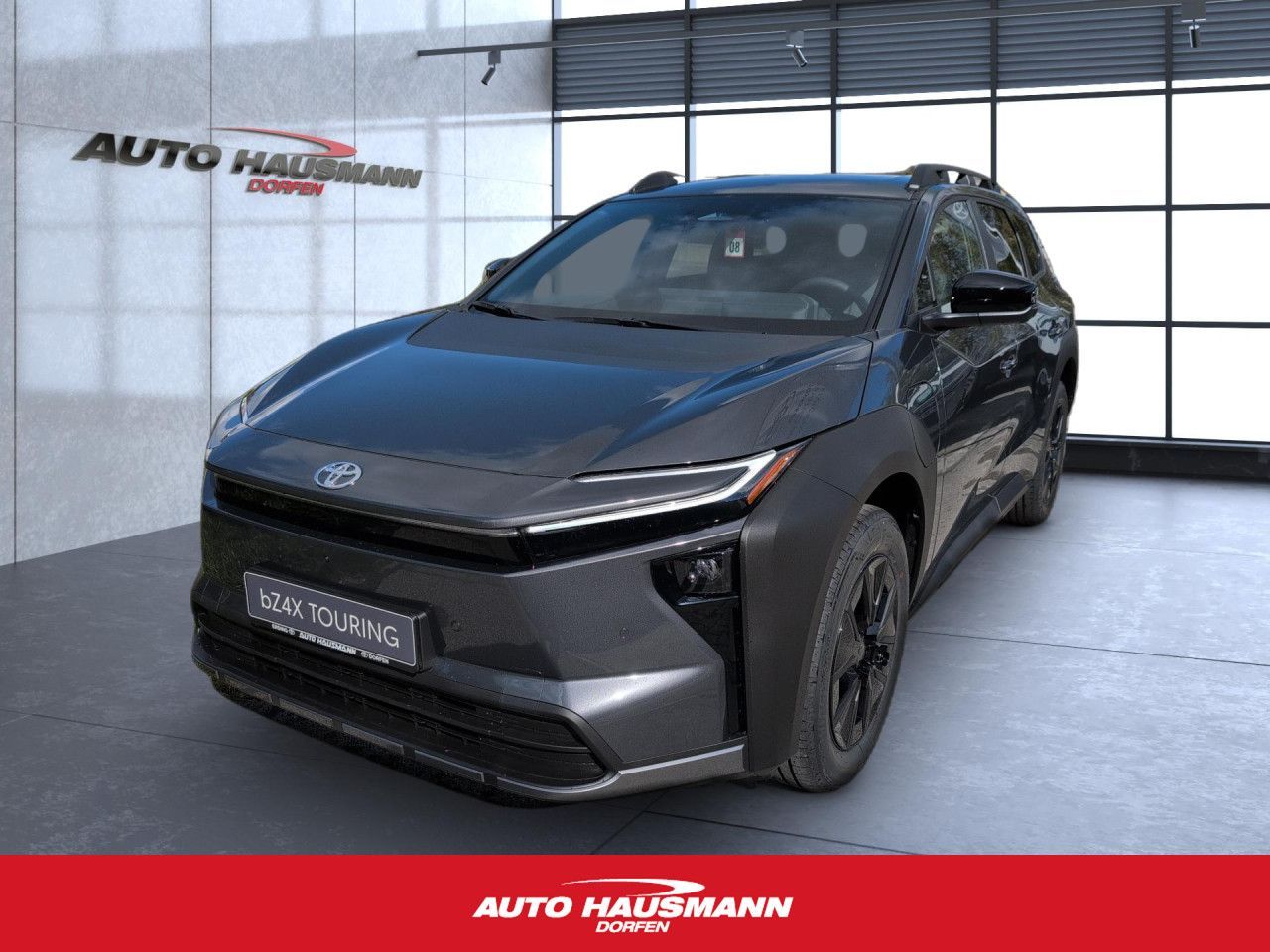Toyota Preis nur über das Flottenleistungszentrum