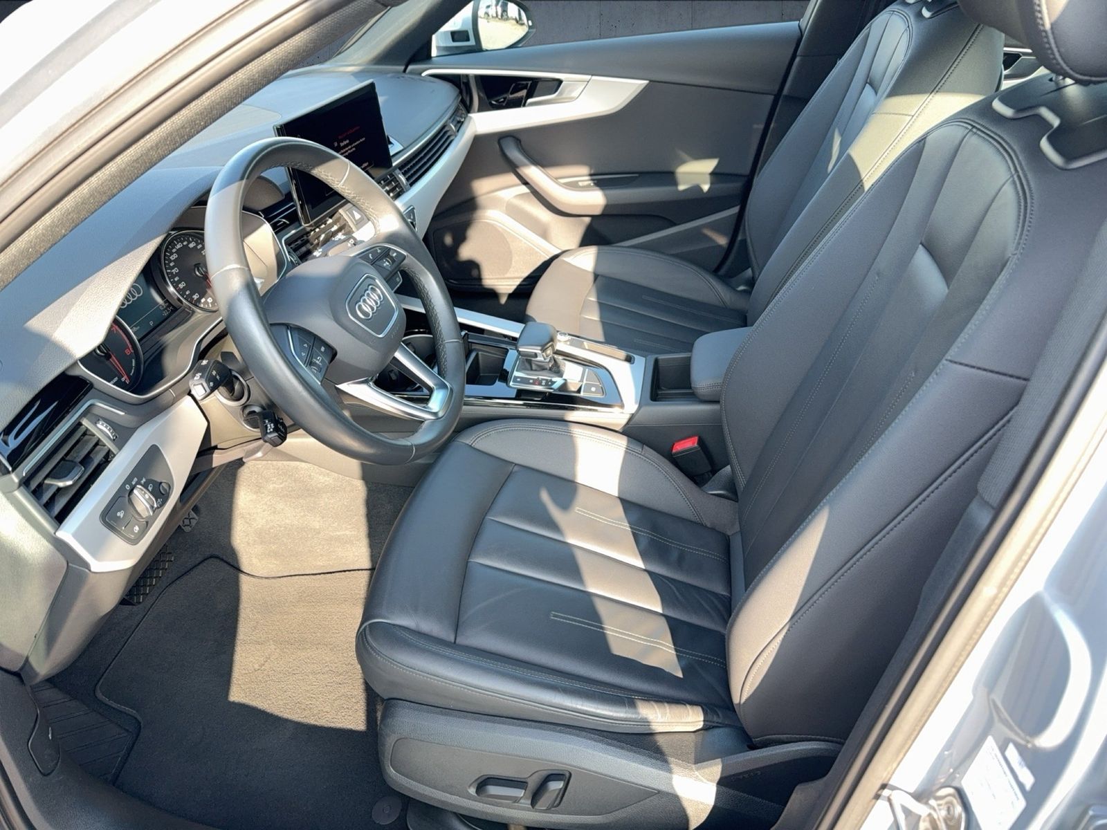 Audi A4 - Bild 10
