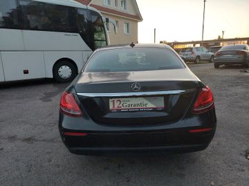 Mercedes E 200 - 7