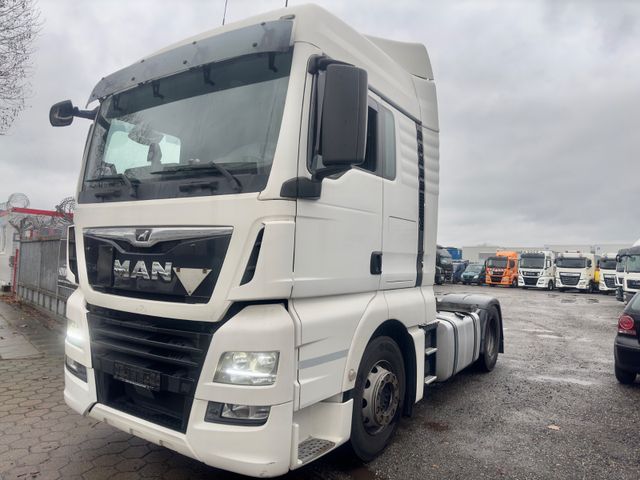 MAN TGX 18.500 XLX   only 365707 km