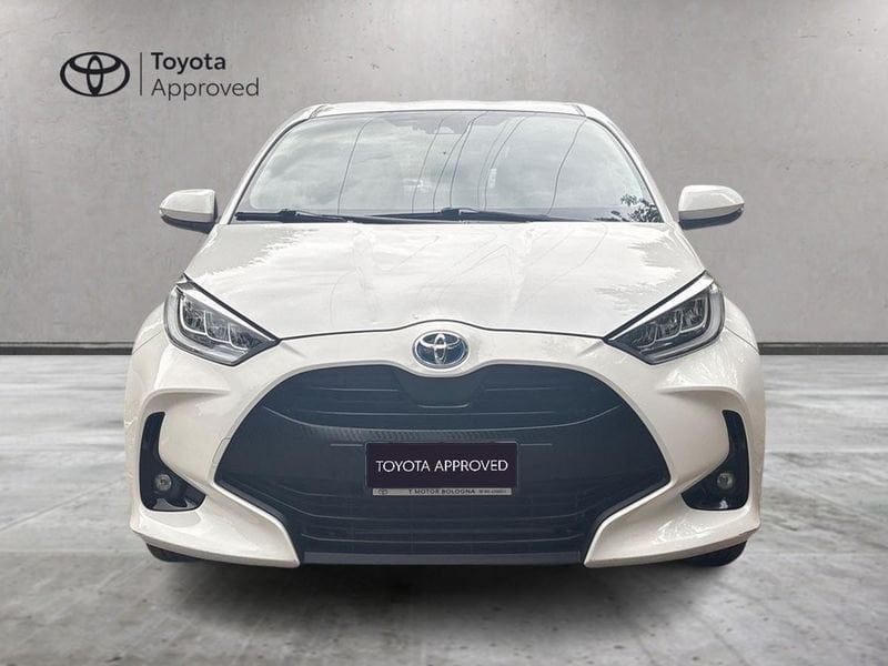 Toyota Yaris Yaris 1.5 Hybrid 5 porte Trend imagem 3
