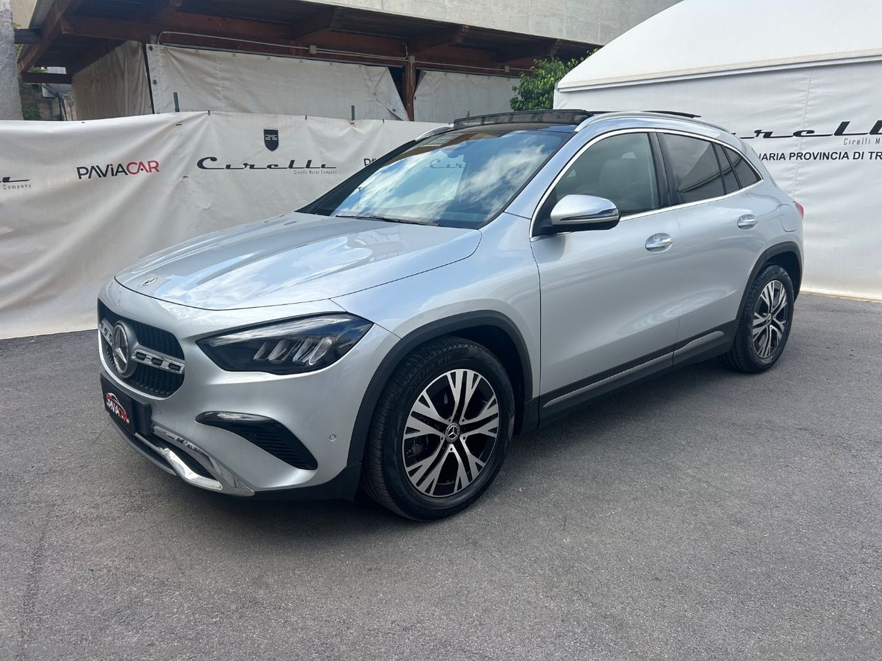 Other MERCEDES-BENZ GLA 200 d Automatic AMG Line Prem. imagem 2
