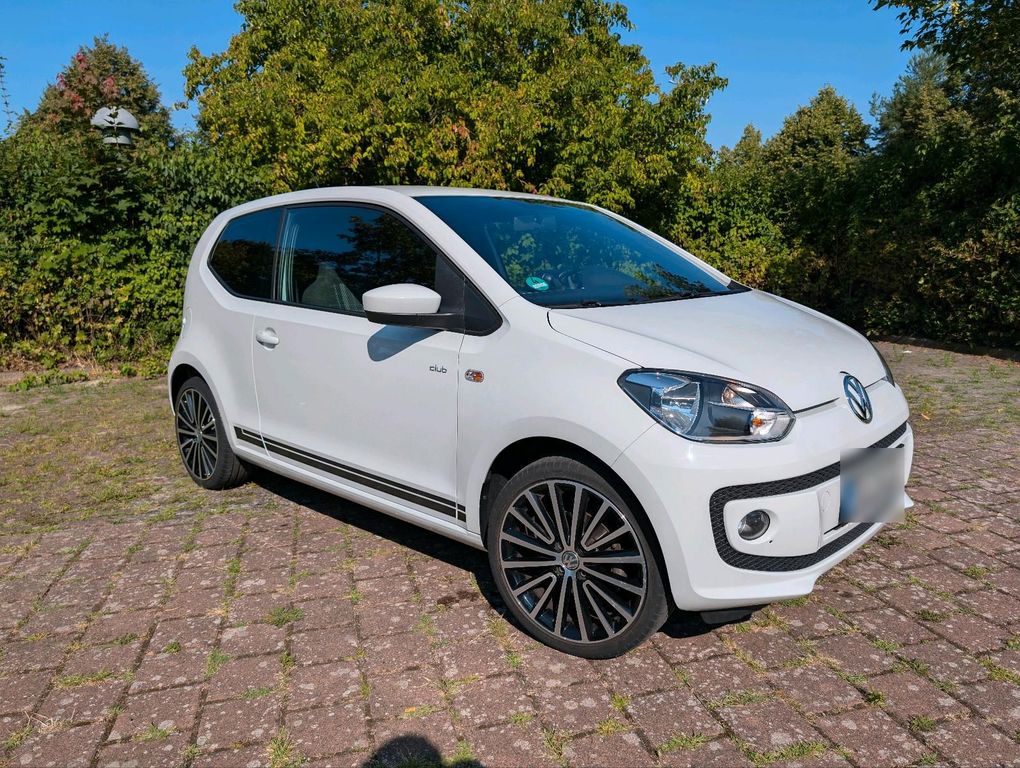 Image of Volkswagen up!