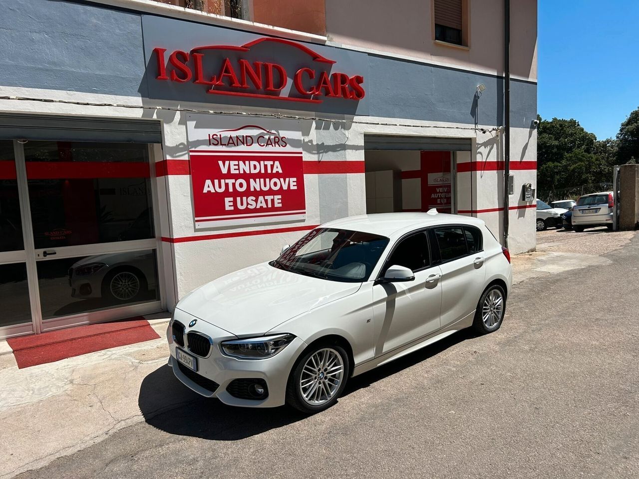 BMW Bmw 116 116d 5p. Msport