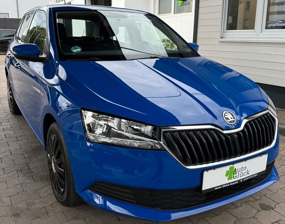 Image of Skoda Fabia