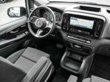 Mercedes-Benz Vito 116 Tourer PRO Lang |NAVI|DISTR|AHK|KAM|LM - Mercedes-Benz Dreiseitenkipper