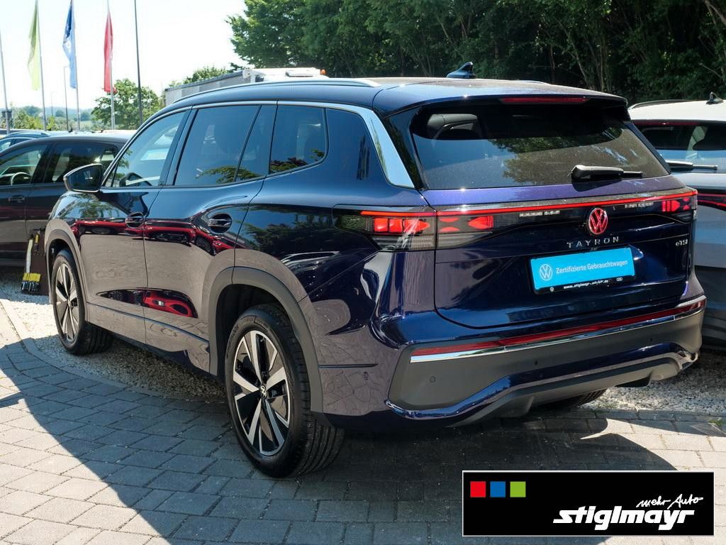 Volkswagen Tayron - Bild 3