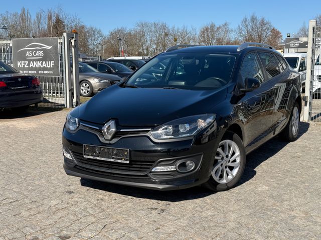 Renault Megane 1.5 dci Grandtour Limited*Klima*Navi*Eur6