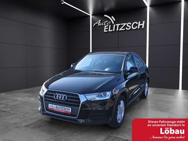 Audi Q3 TFSI Xenon Navi Klima PDC SH