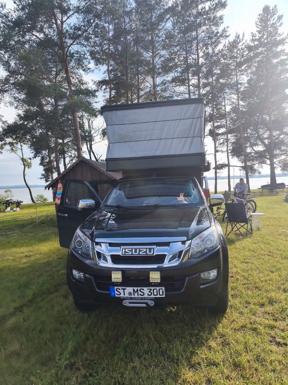 Image of Isuzu D-Max