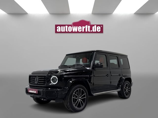 Mercedes-Benz G 450 d AMG LINE*NIGHT2*SUPERIOR*RED SEATS*20Z*A