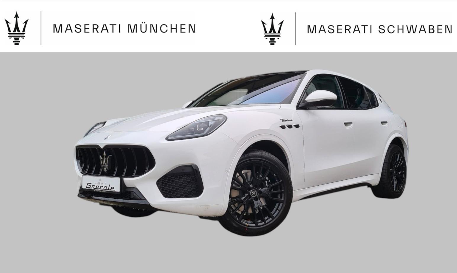 Maserati Grecale MODENA / Skyhook/ Head-Up/ 5J Garantie