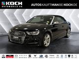 Audi S3 Cabriolet 2.0 TFSI quattro NAVI SHZ PDC KLIMA - Audi S3 Gebrauchtwagen in Berlin
