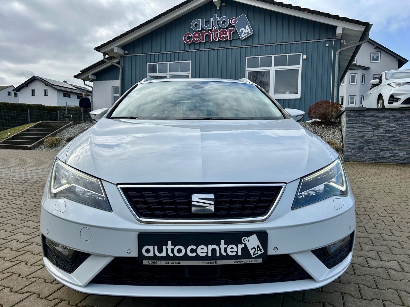 Fahrzeugabbildung SEAT Leon ST Style°DSG°Navi°Leder°LED°