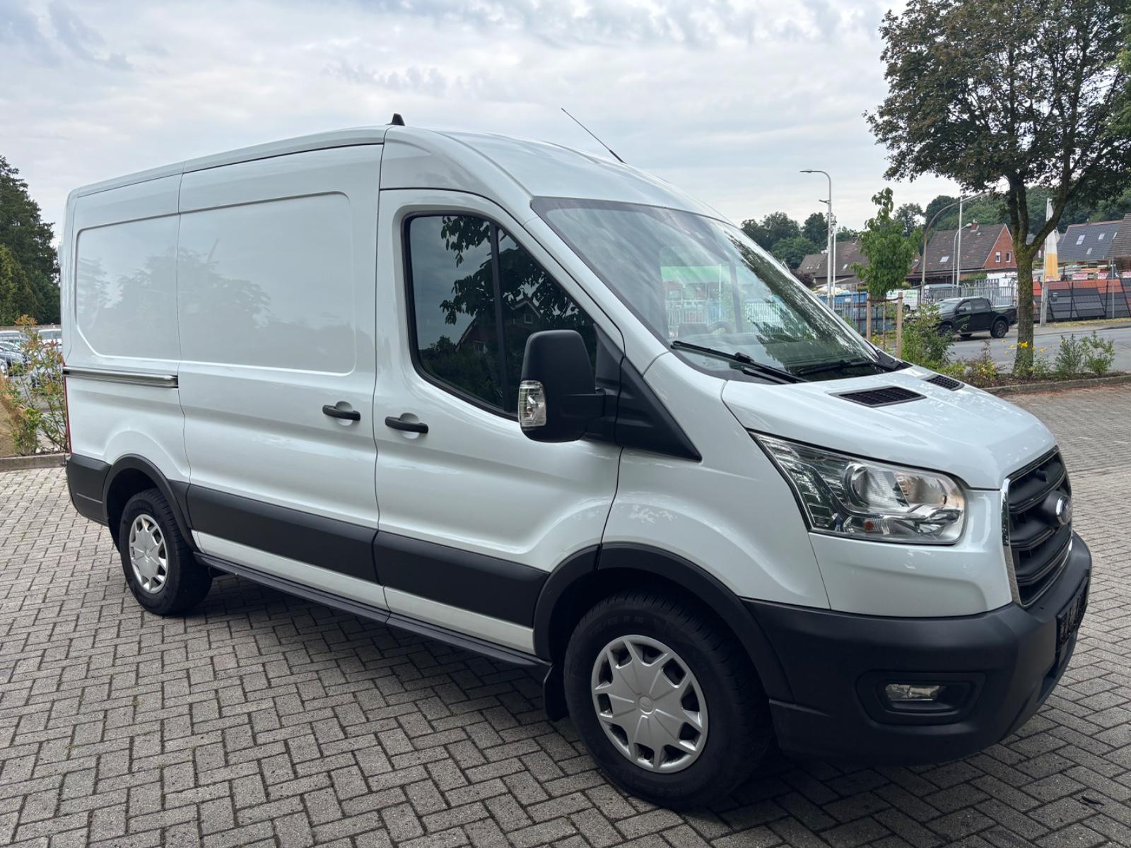 Ford Transit 2.0 TDCI Kasten 350 L2-H2 Trend