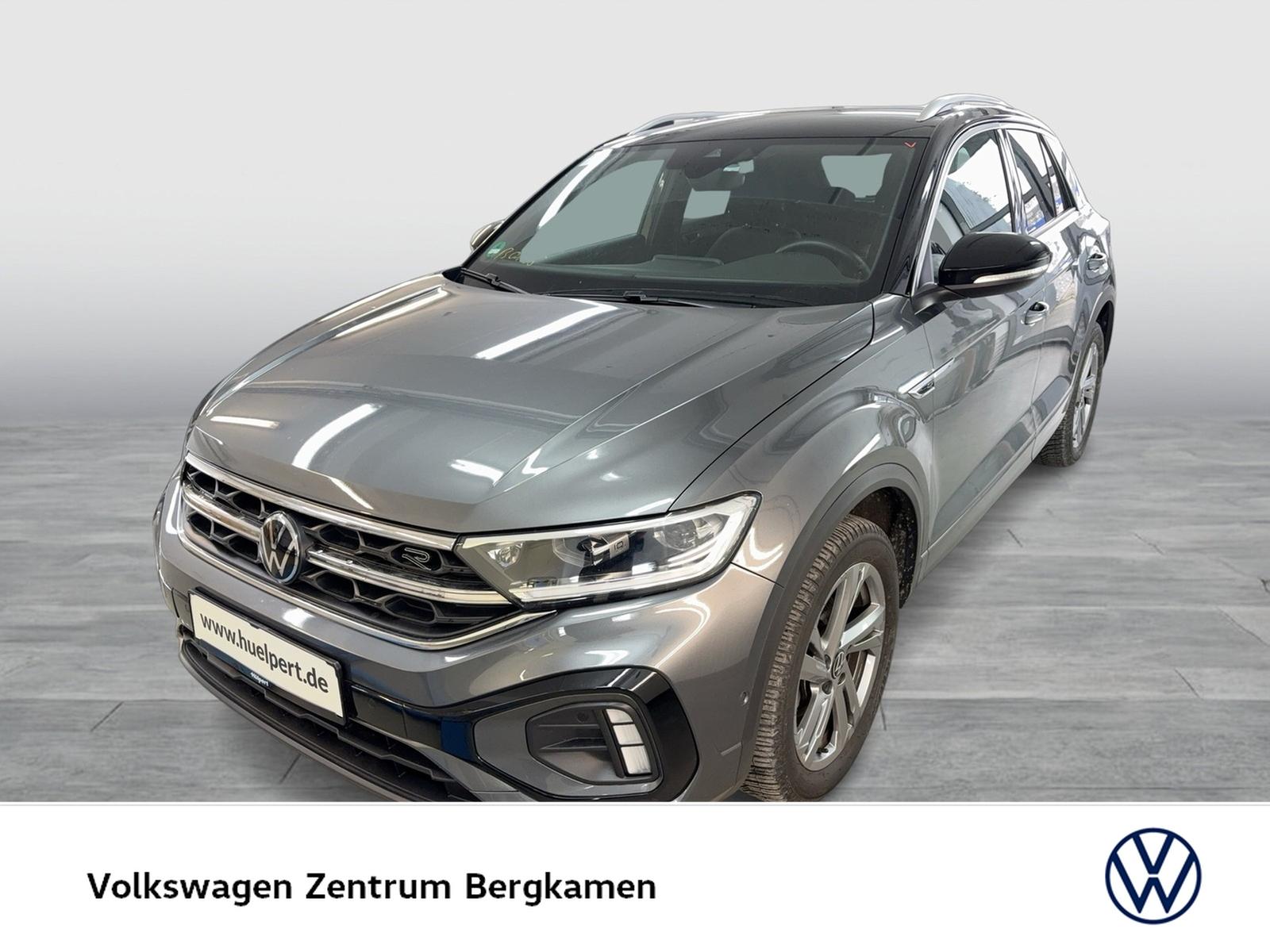 Volkswagen T-Roc 1.0 R-LINE CAM ACC NAVI LM17 LED+ CARPLAY