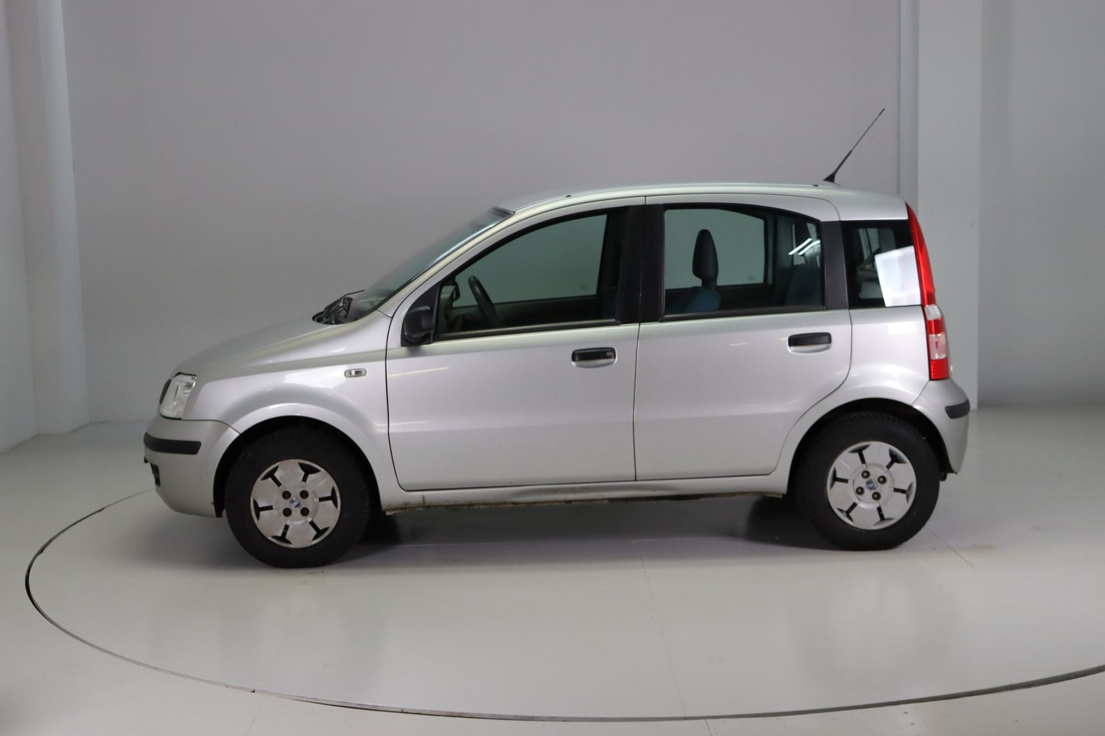 Fahrzeugabbildung Fiat Panda 1.1 8V HU/AU bis 07.24