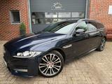 Jaguar XF 20d 180PS AUTOM,PANO,DIGITAL DISPLAY, R-SPORT - Jaguar XF: 20d