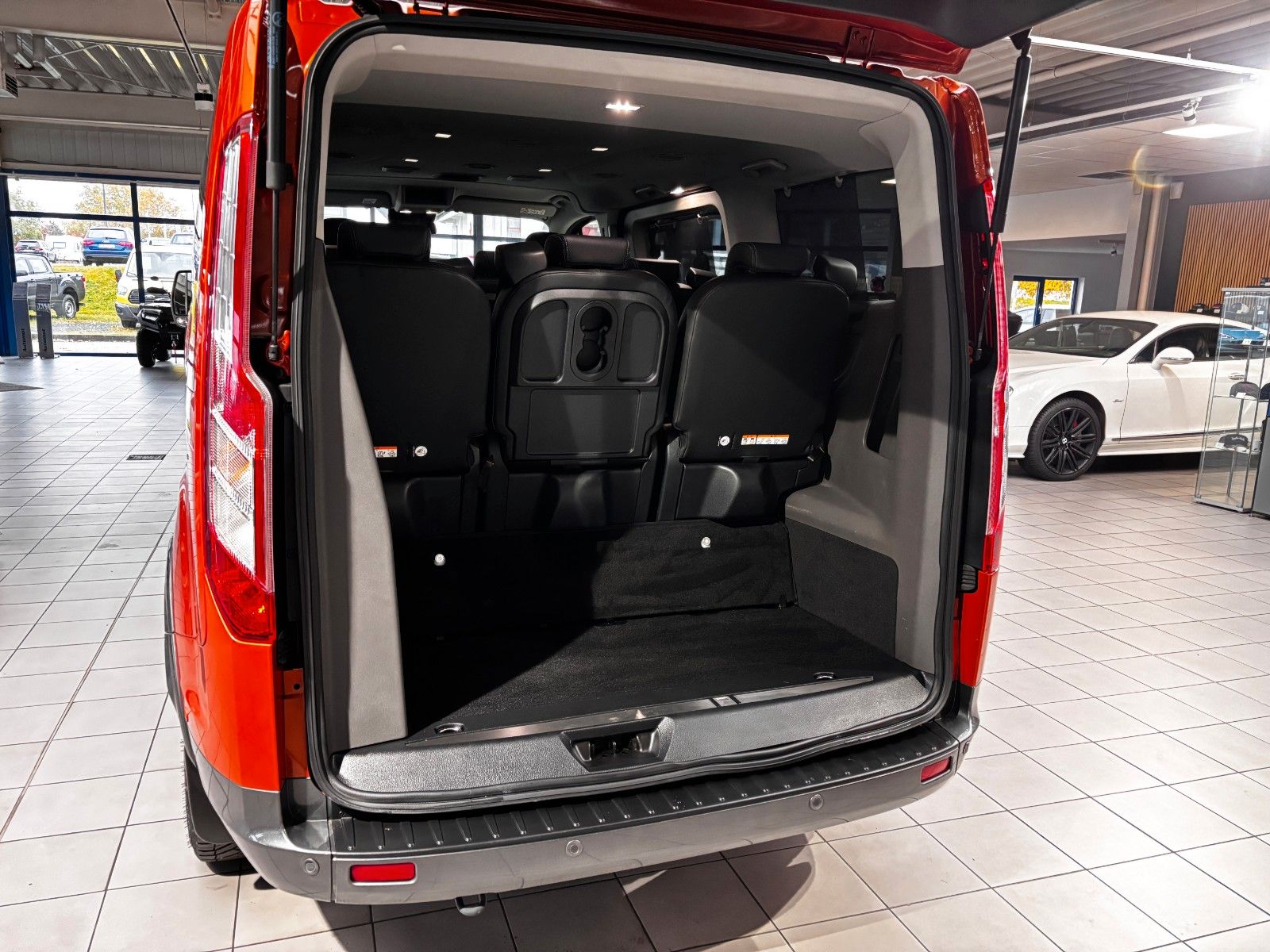 Ford Tourneo Custom 320 L1  Active*Bi-Xenon*Navi*ACC foto 12