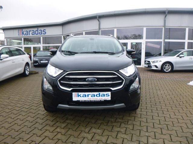 Fahrzeugabbildung Ford EcoSport Titanium