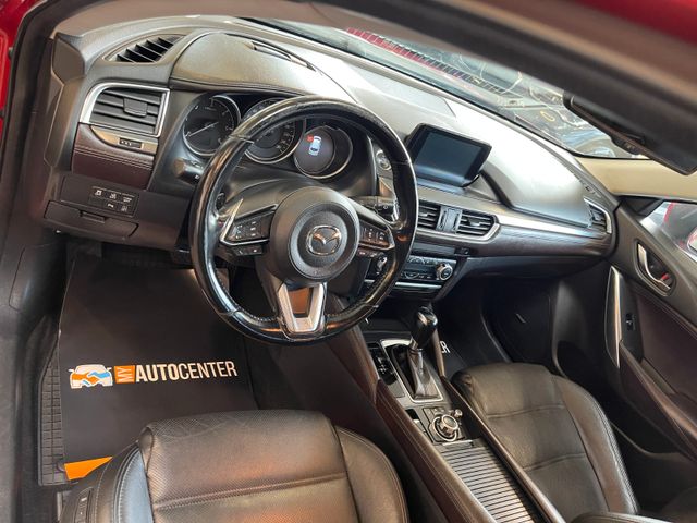 Mazda 6 Kombi Kizoku Intense 2.2 Aut*HeadUP*LED*BOSE*