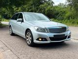 Mercedes-Benz C-Klasse 200 CDI mit neuem TÜV - Mercedes-Benz C 200 aus 2011 mit Diesel-Antrieb: Kombi