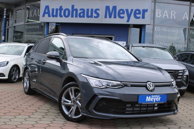 Volkswagen Golf Var.R-Line 1.5 eTSI DSG  4*J.Gar/LED/Navi/W